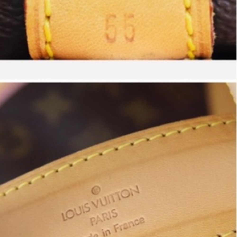 🔥✈️Louis Vuitton Keepall Bandouliere 55 Mo… - Picture 14 of 16
